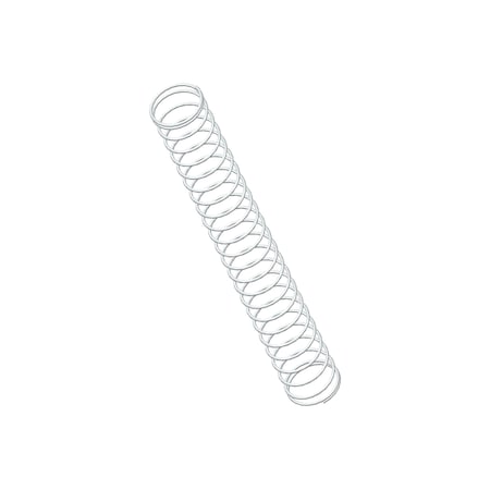 Approved Vendor Compression Spring, O=.718, L=5.75, W=.039 Hd Sc-459 G009974149